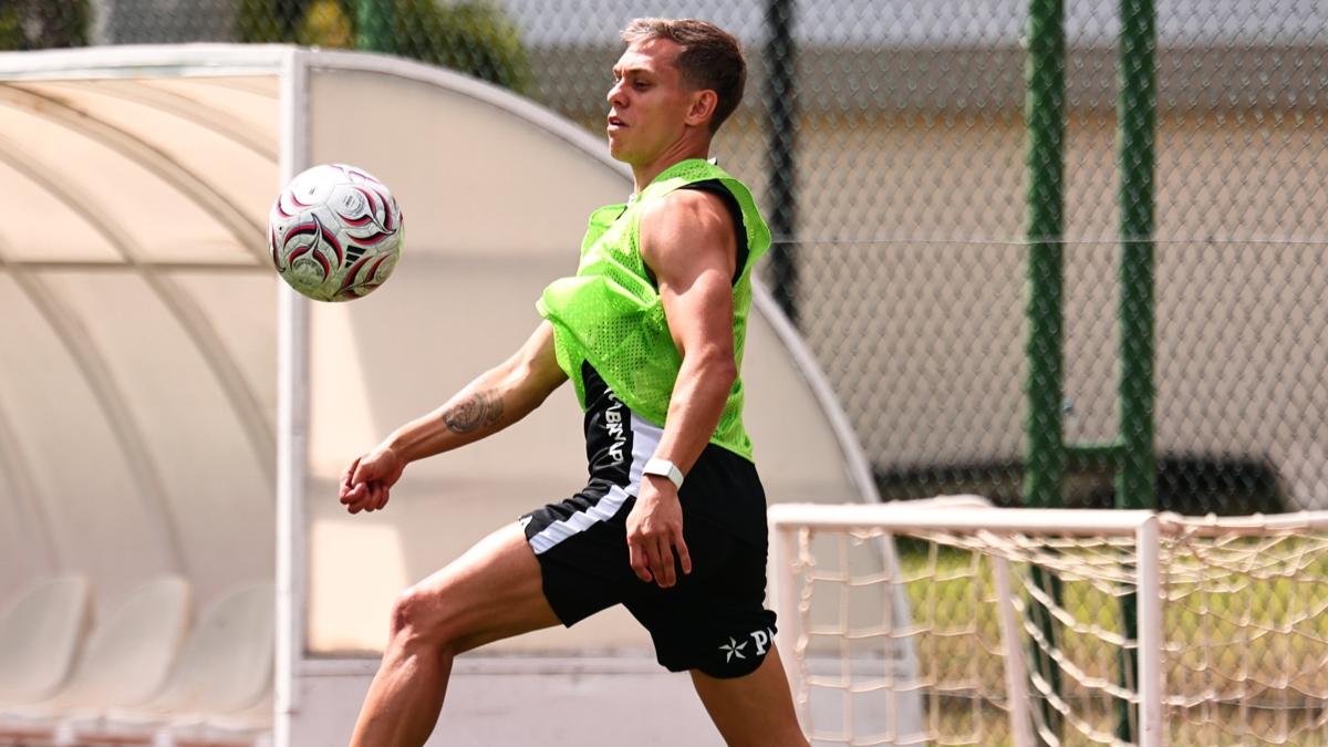 Beşiktaş, Fenerbahçe derbisine hazır