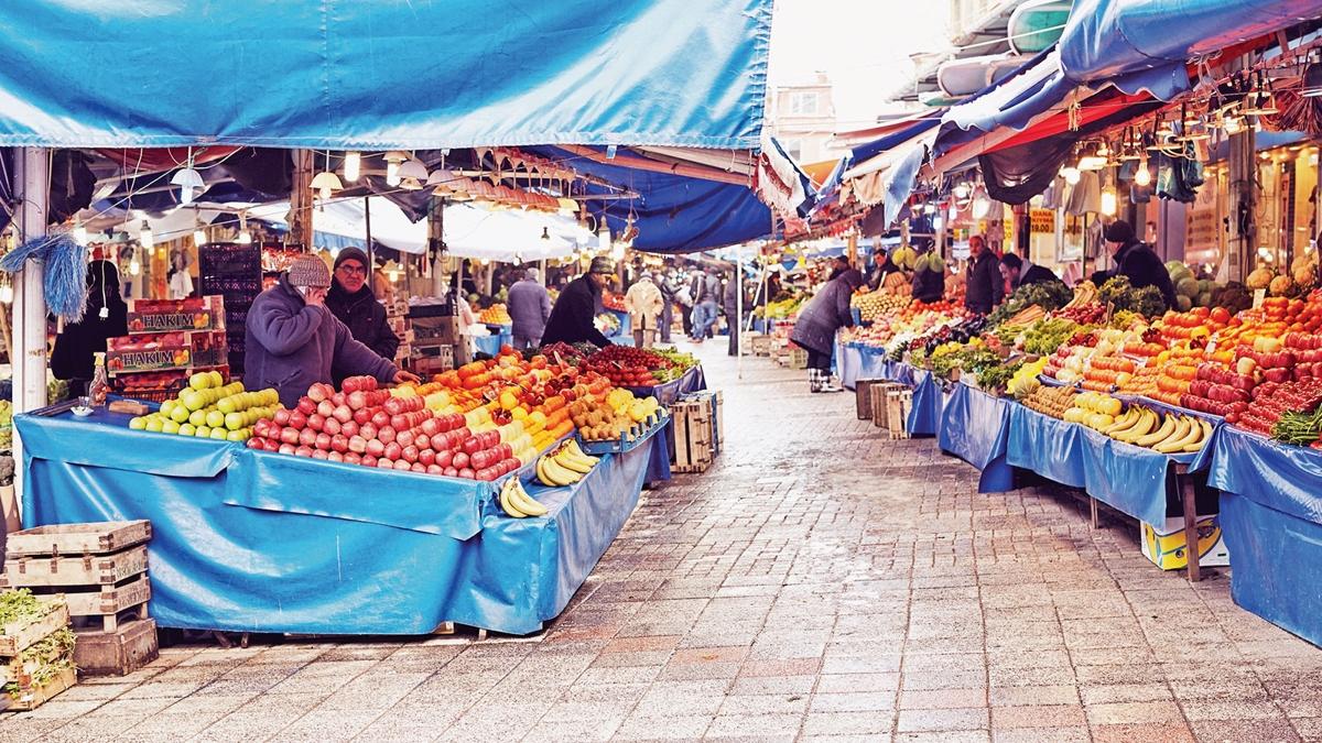 Enflasyonda düşüş eğilimi sürüyor... İstikrar devam ediyor