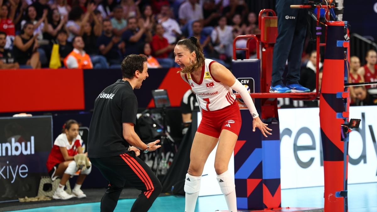 Finale yarım adım kaldı