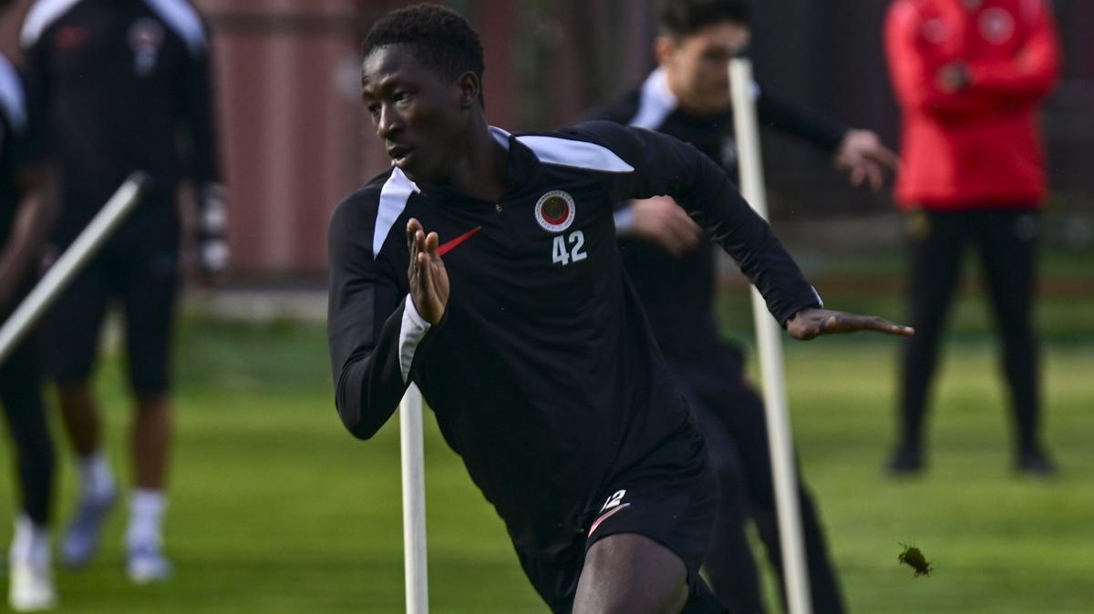Gençlerbirliği'nden Newcastle United'a transfer