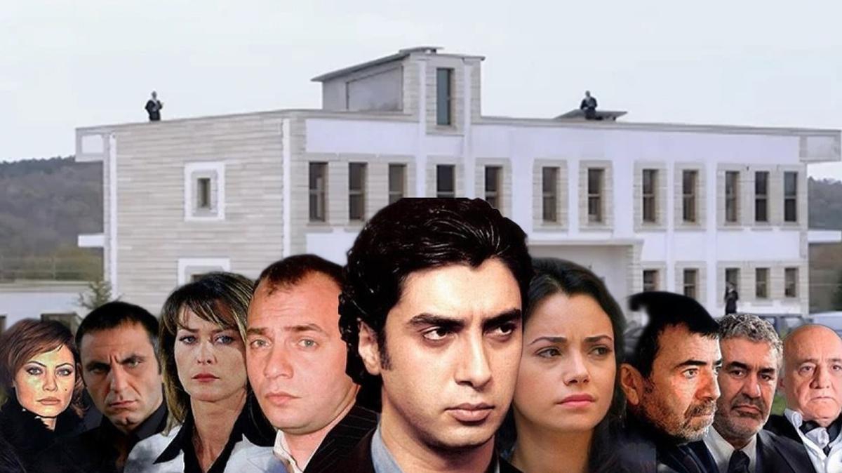Kurtlar Vadisi'nin malikanesiydi! Satışa çıktığı fiyat dudak uçuklattı