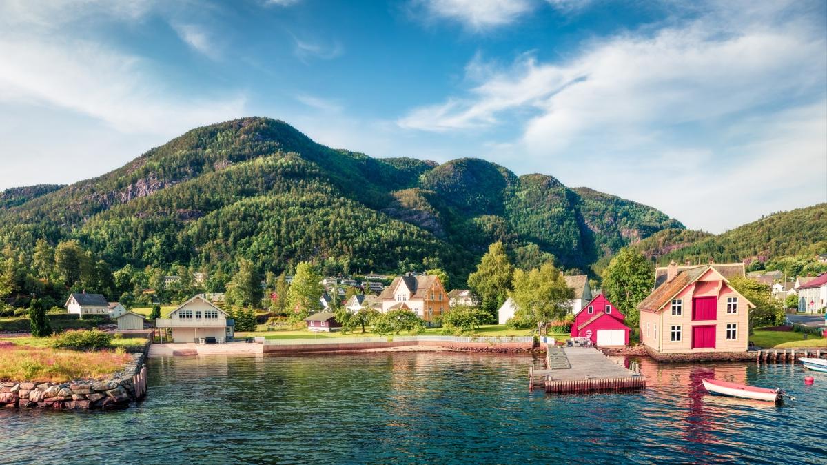 Norveç'e gidecekler bu yazıyı mutlaka okusun! İşte mutlaka görülmesi gereken yerler