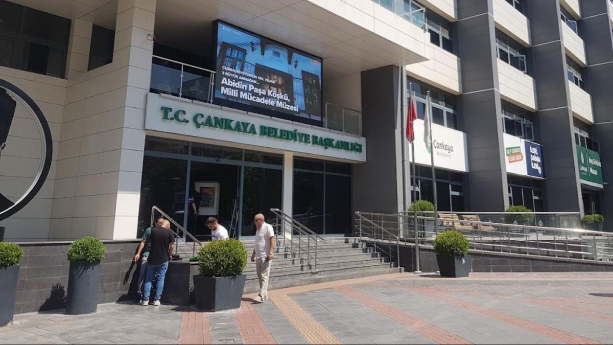 Çankaya Belediyesi'ne operasyon! Sadık Can Köksal'ın test sonucu pozitif çıktı