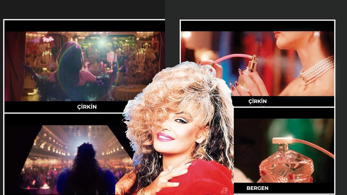 Sahnemizi çaldılar! Bergen'in yapımcısından' Çirkin'e intihal iddiası