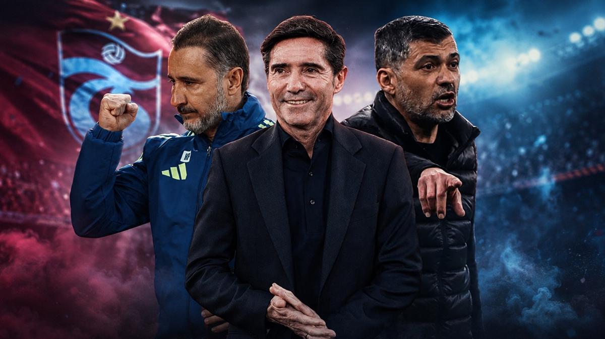 Trabzonspor yeni hocasını arıyor! 3 aday var