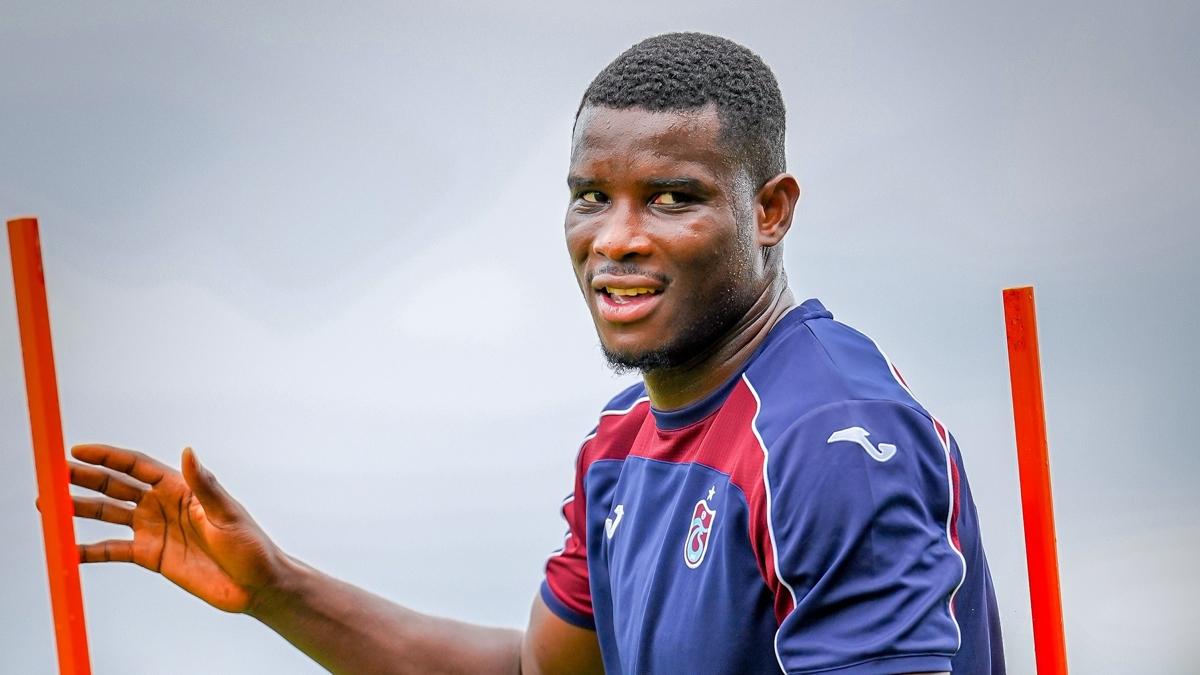 Trabzonspor'da Gençlerbirliği mesaisi sürüyor