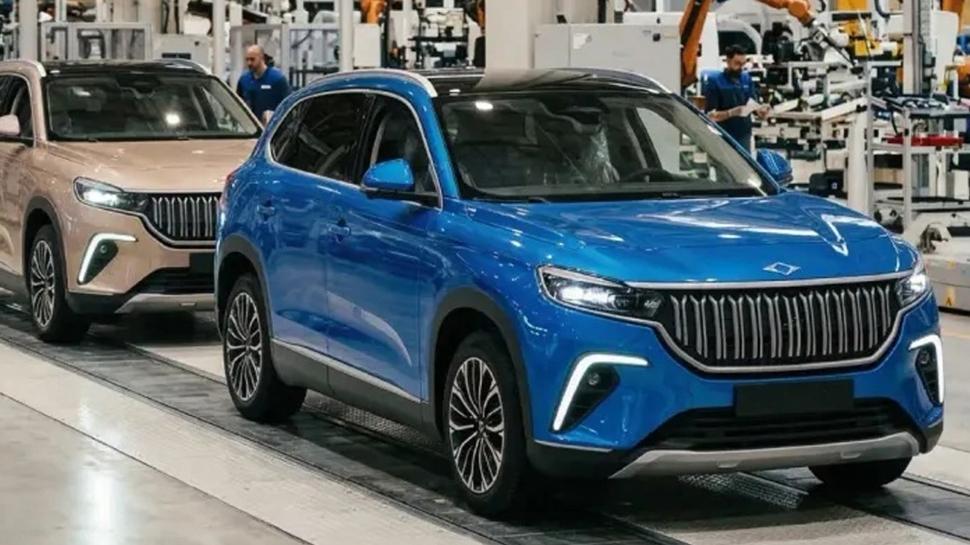 Togg'dan otomotiv devlerine fren! Piyasayı değiştiren etki