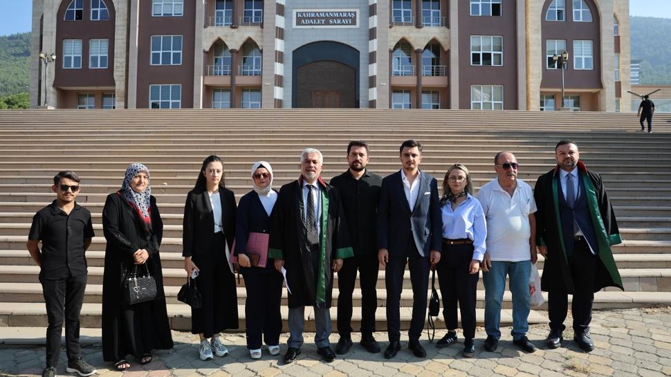 Türkiye'yi yasa boğan facia! Kahramanmaraş'taki okul saldırısında ilk duruşma başladı