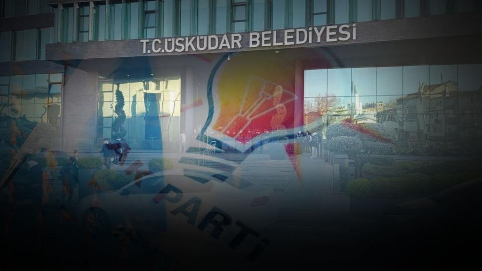 Üsküdar’da siyasi dengeler değişti: CHP’den 4 isim AK Parti’ye geçti