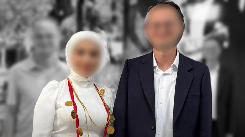 5 milyonluk altın kayıp! "Kaçak gelin" yakalandı