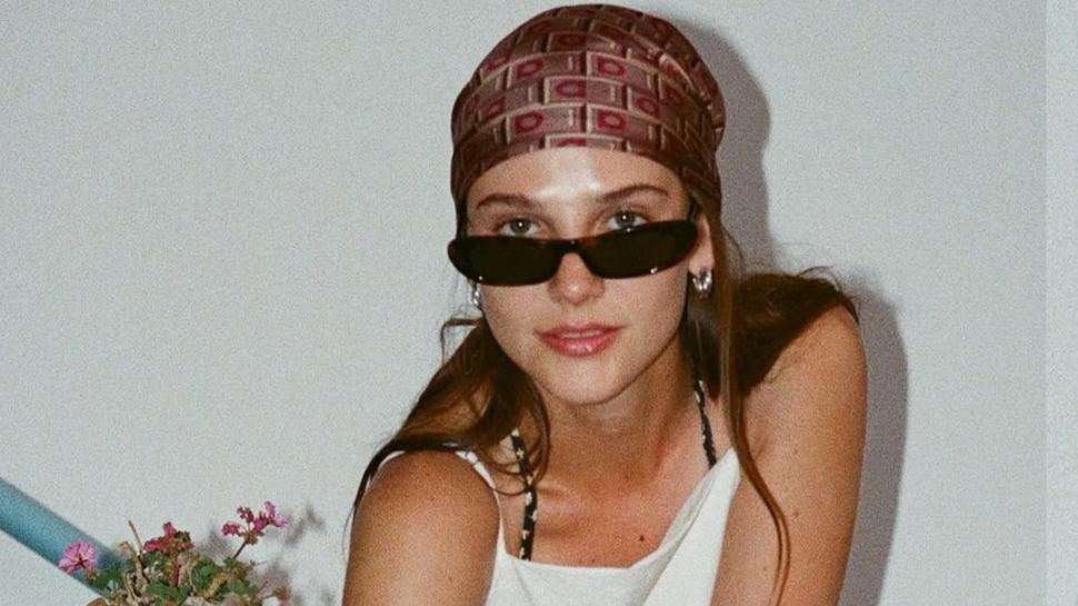 Alina Boz'dan gülümseten paylaşım... Doğal hali beğeni topladı