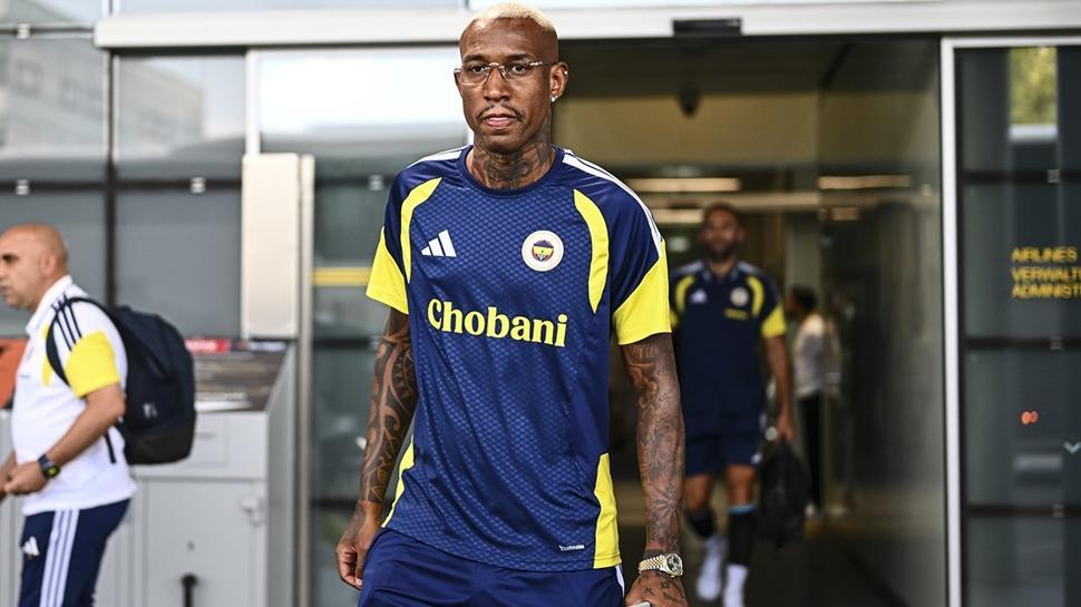 Anderson Talisca'dan derbi sonrası paylaşım! "Ne ekersen onu biçersin"