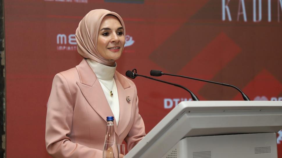 Bakan Göktaş Makedonya'da duyurdu: Balkanlar kadın girişimcilik ağı oluşturabiliriz
