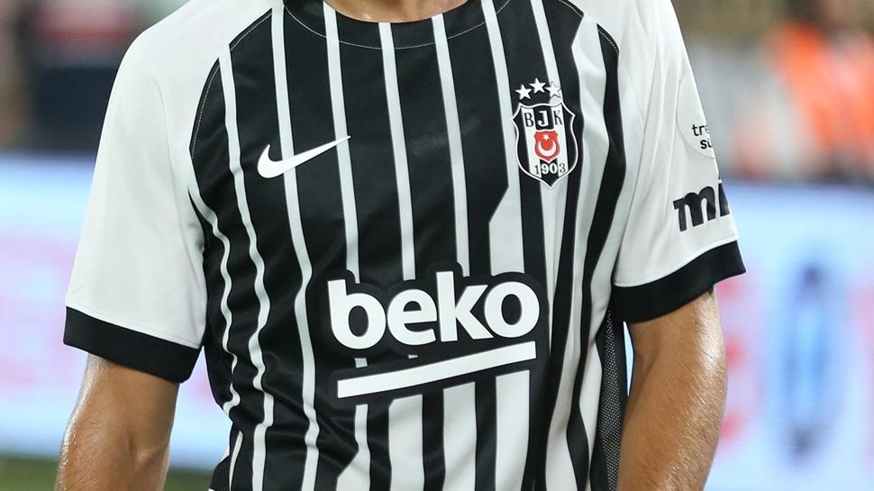 Beşiktaş'ta şok gelişme! Kadrodan çıkarıldı