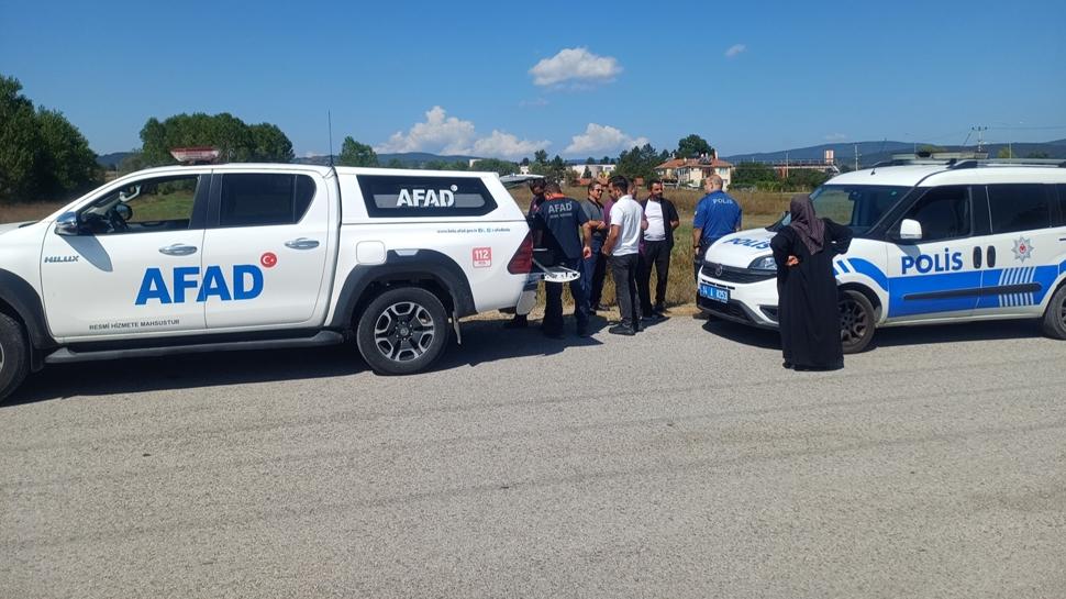 Bolu’da kayıp kadını arama çalışması başlatıldı
