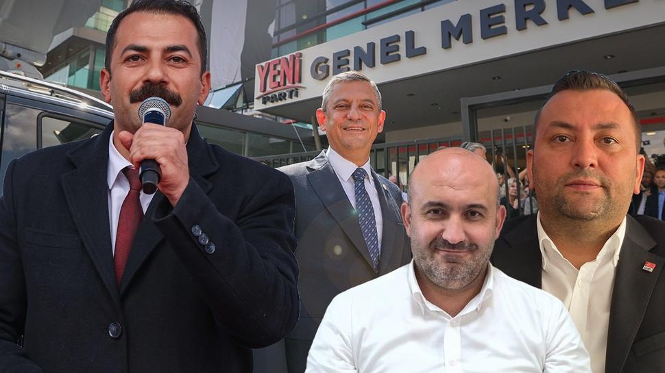 CHP’li başkan YP’ye kaçanı ele verdi! “Ahbap” benzeri yapıyla vurgun