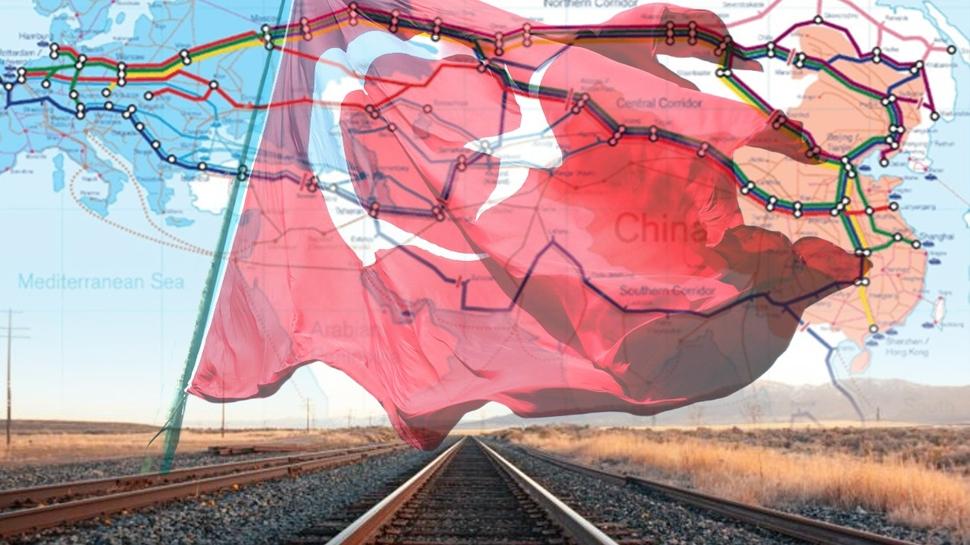 Çin çıkarması yeni kapı aralayacak! Türkiye Kuşak ve Yol'da kartını açtı