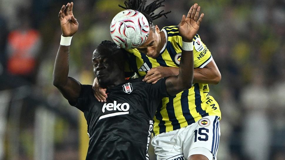 Derbide görev aldılar! 6 futbolcu İlk kez...