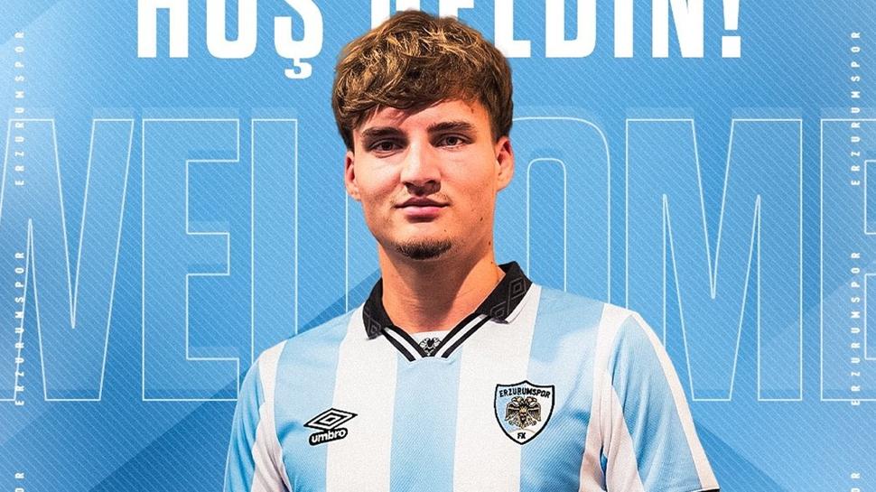 Erzurumspor FK'dan 2 transfer birden