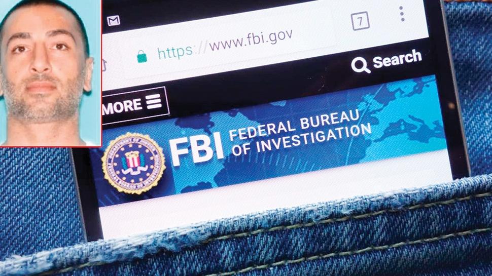 FBI başına ödül koydu