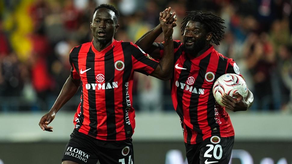 Gençlerbirliği deplasmanda Trabzonspor ile karşılaşacak