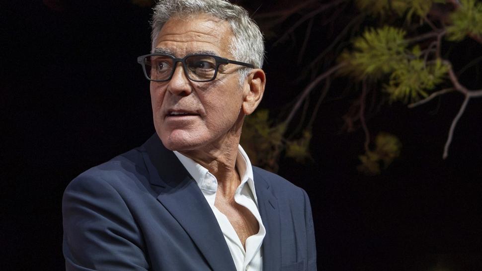 George Clooney'den şaşırtan karar! Kariyerinde yeni bir sayfa açıyor