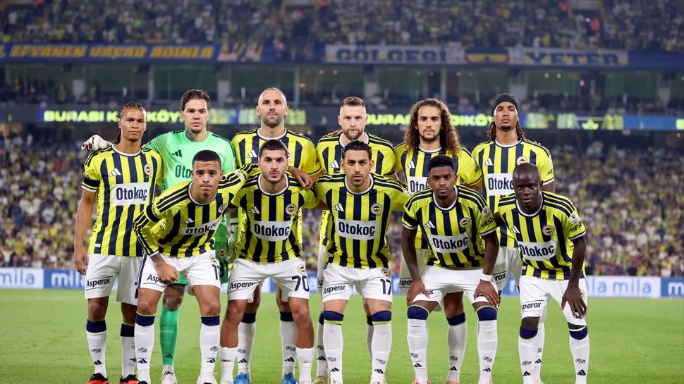 İsmail Kartal, aynı 11'i sahaya sürdü