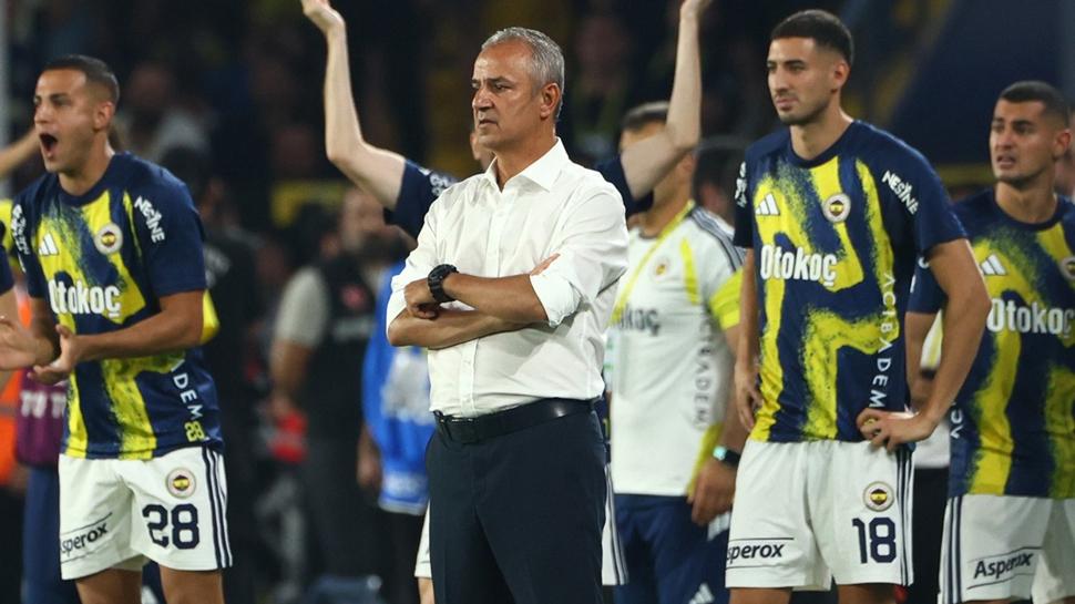 İsmail Kartal'dan mağlubiyet açıklaması! "Tüm sorumluluk benim"