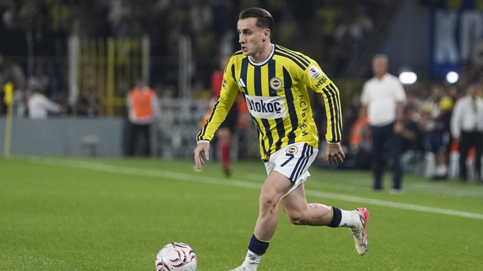 Kerem Aktürkoğlu'dan maç sonu sert tepki! "Hakkımız yendi"