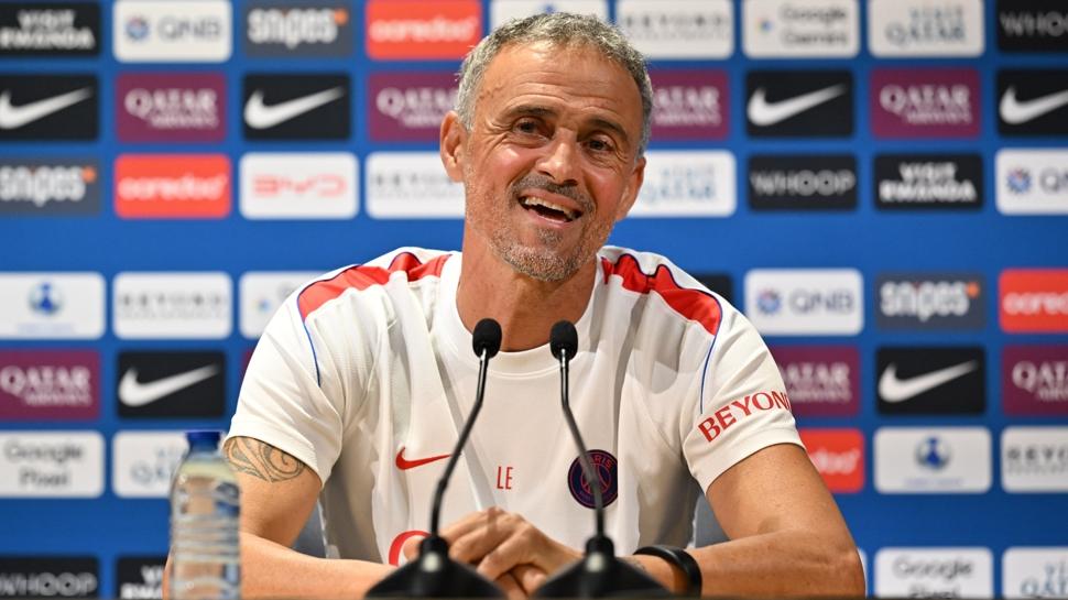 Luis Enrique'den Galatasaray açıklaması