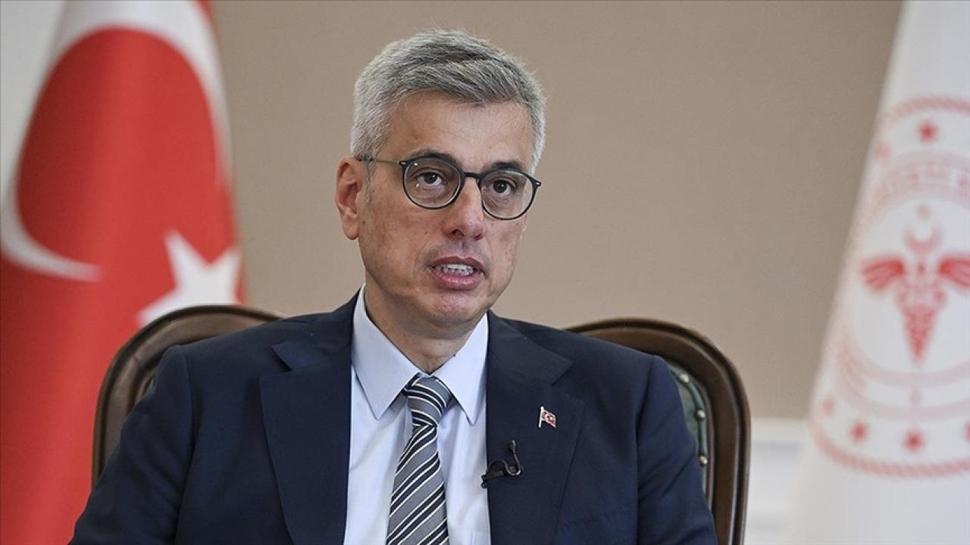 Sağlık Bakanı Memişoğlu’ndan “aşı” çağrısı