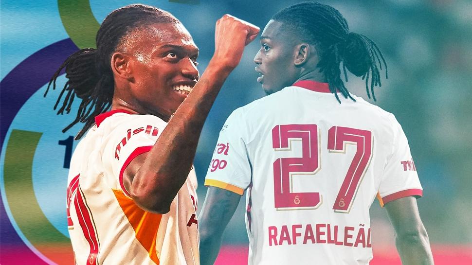 Sen neymişsin Rafael Leao! İtalyanlar bin pişman