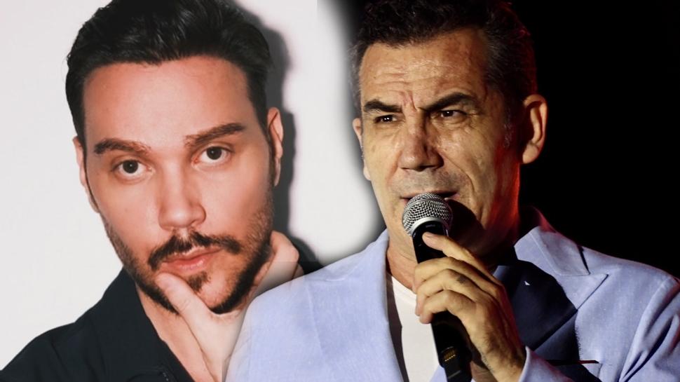 Sinan Akçıl'dan Ferhat Göçer'e veto! ‘Konserlerinde gözlemci olacak'