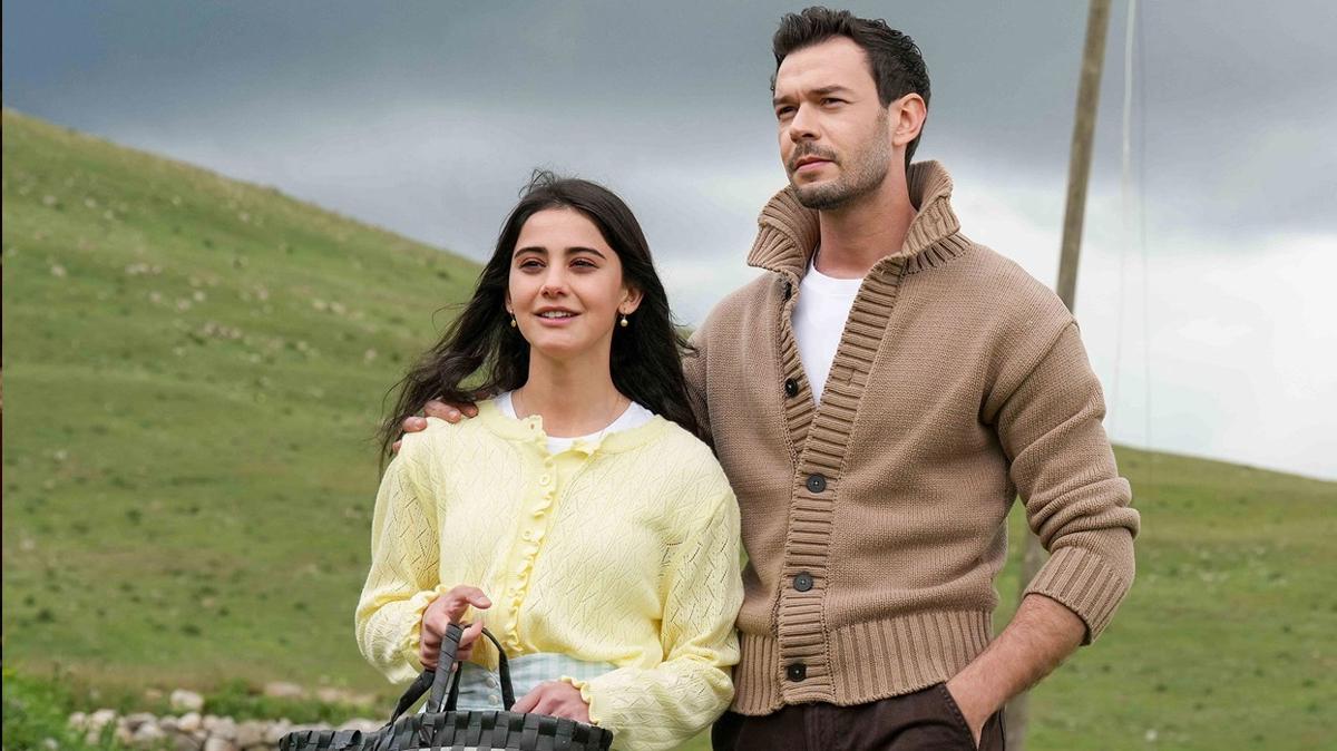 Aytaç Şaşmaz ve Helin Kandemir setlere döndü! İşte Sevdiğim Sensin yayın tarihi