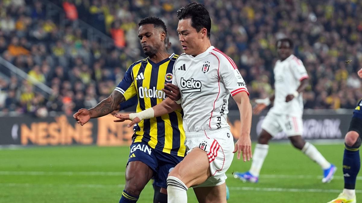 Fenerbahçe'nin konuğu Beşiktaş! İşte derbinin muhtemel 11'leri...