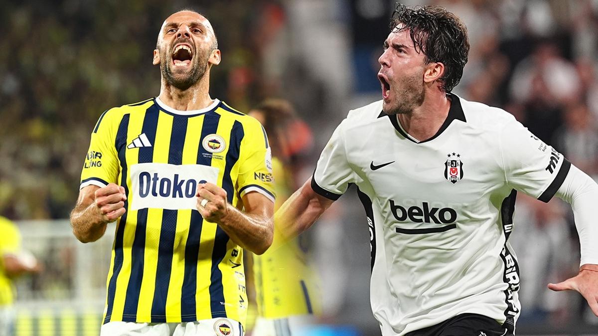 Kadıköy'de golcülerin gecesi