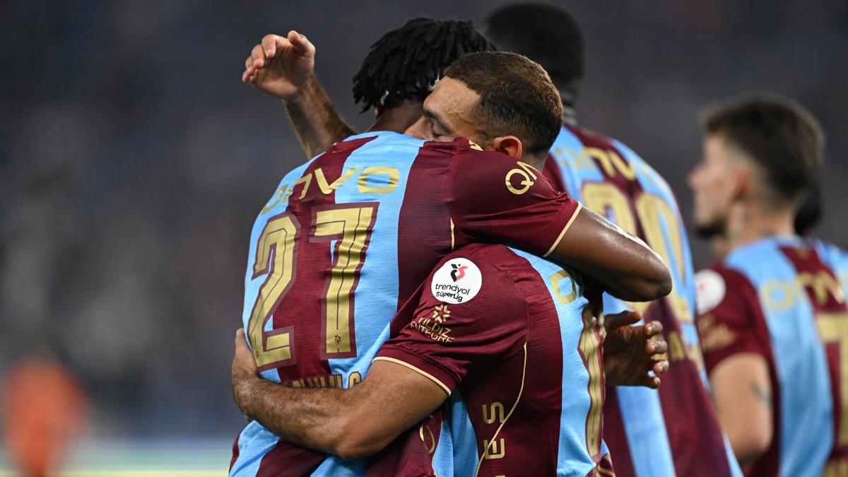 Trabzonspor evinde Gençlerbirliği'ni ağırlayacak