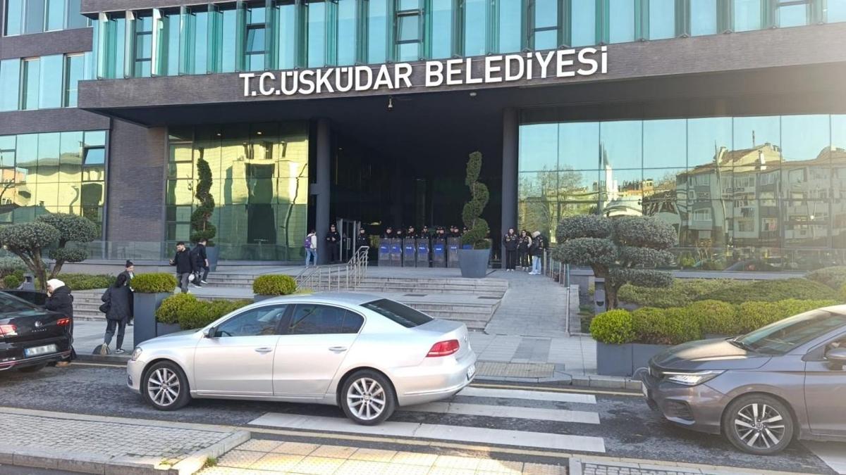 Üsküdar Belediye başkanvekili seçimi 8 Eylül'e ert…
