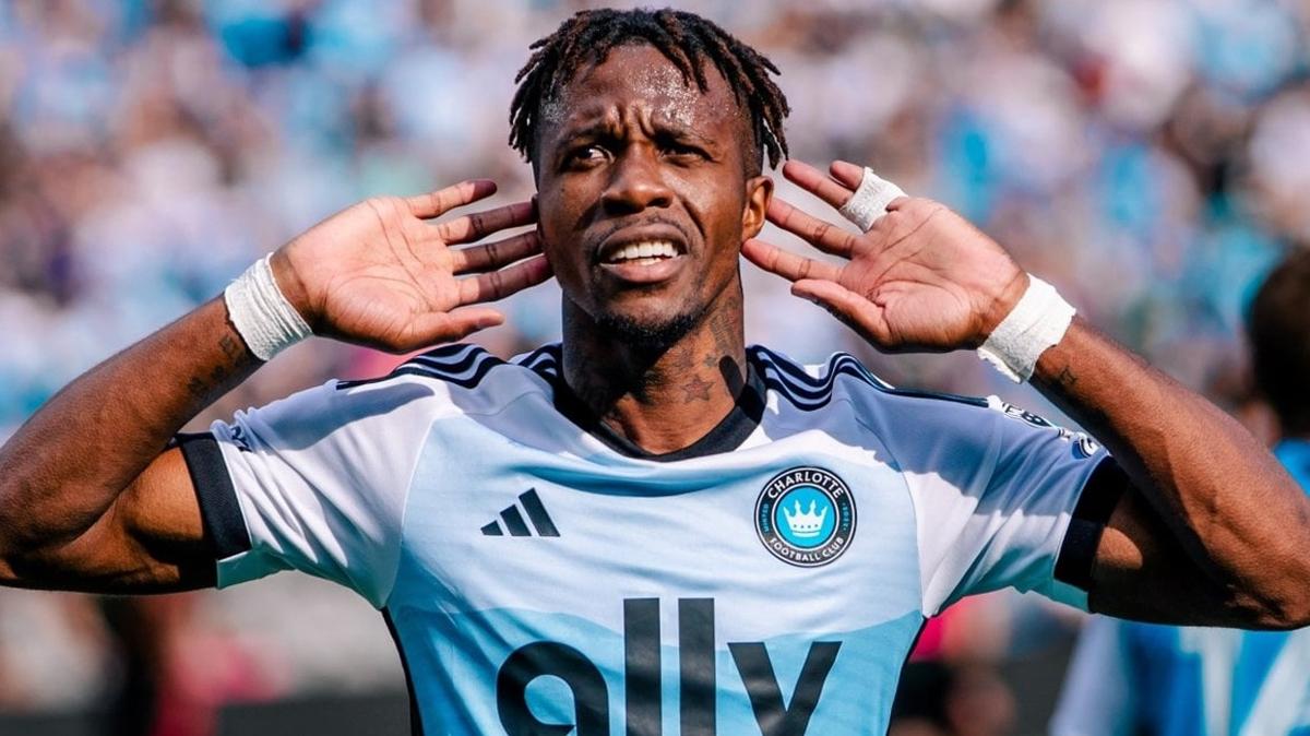 Wilfried Zaha, Avrupa'ya dönüyor