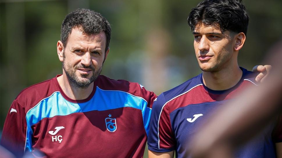 Trabzonspor, Gençlerbirliği maçı hazırlıklarını tamamladı
