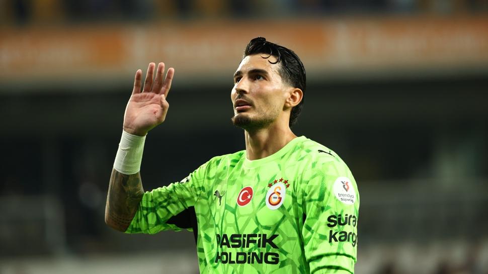 Uğurcan Çakır'dan Şampiyonlar Ligi mesajı! "Geçen senenin üzerinde performans..."