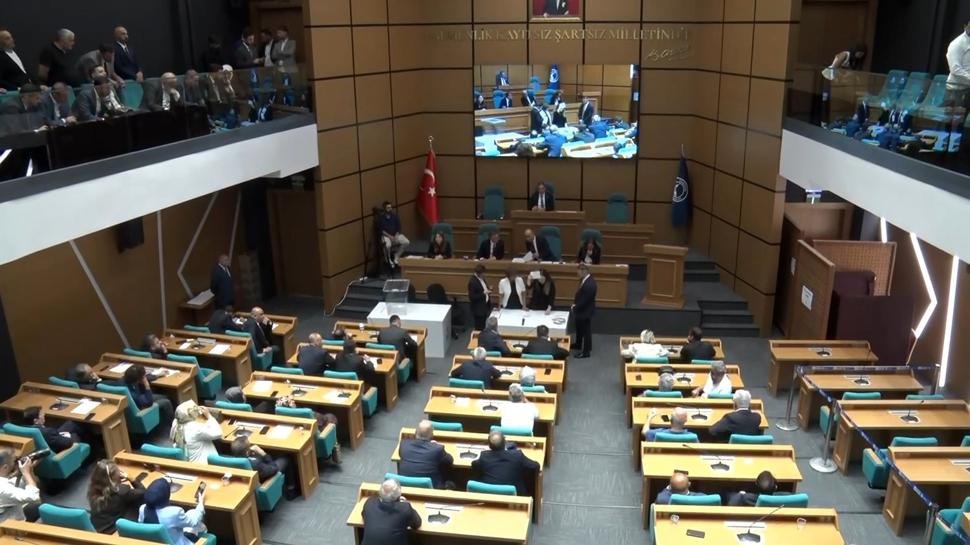 Üsküdar Belediye başkanvekili seçimi 8 Eylül'e ertelendi
