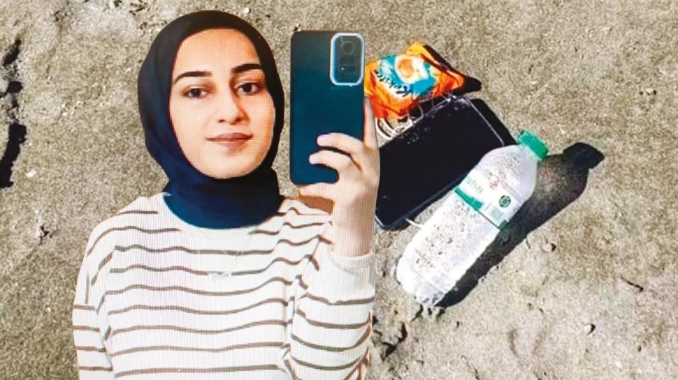 50 kişiden örnek alınacak! Rajin'in telefonunda 323 metrelik gizem