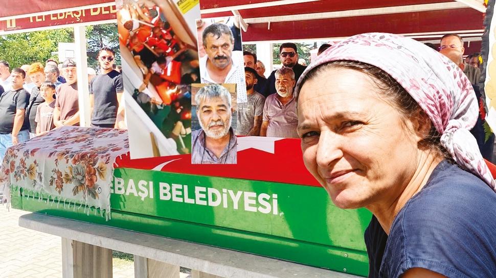 Acılı eş şikayetçi! "Facianın sorumlusu kaptan"