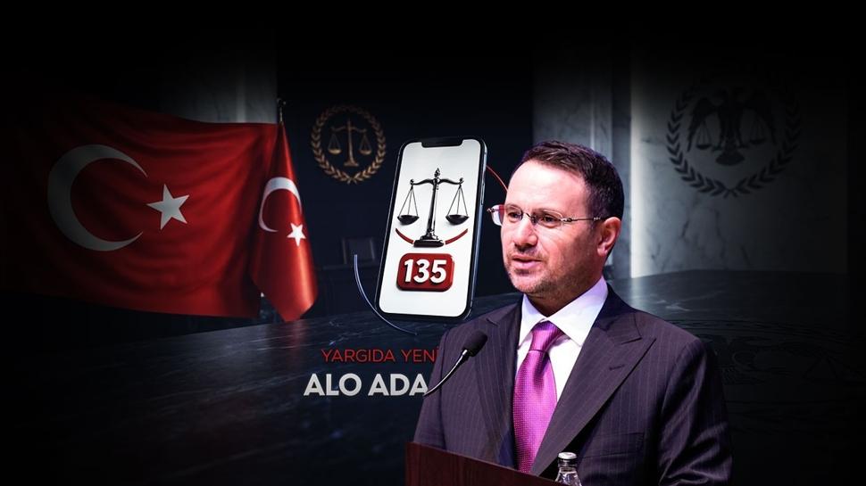 Adaletin kapıları dijitale açılıyor: E-duruşma ve hızlı çözüm dönemi yolda