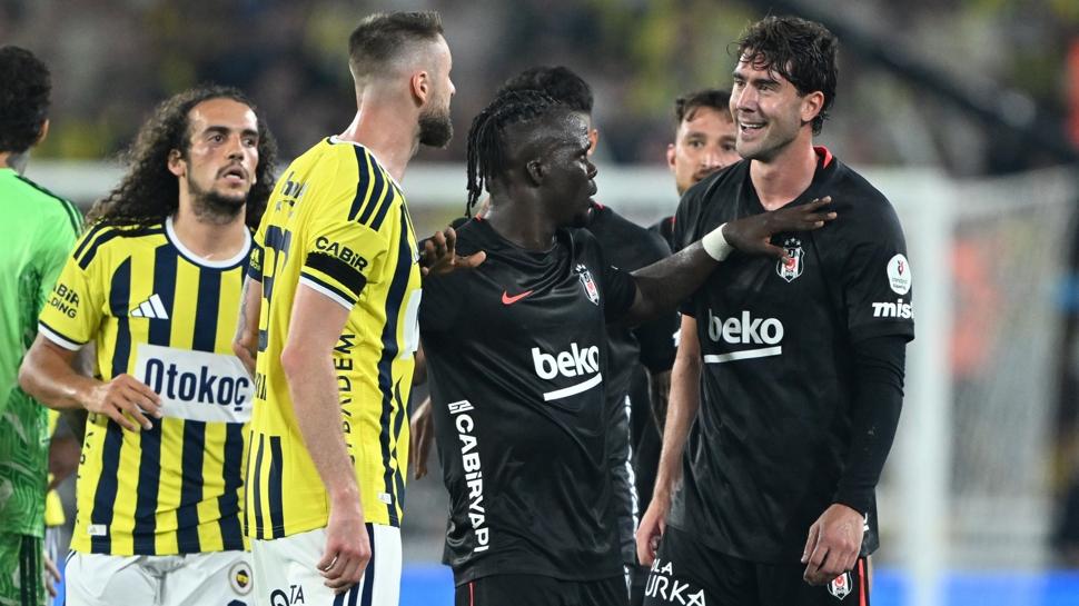 Avrupa dev derbiyi konuşuyor! "Beşiktaş, Fenerbahçe'yi ezdi"