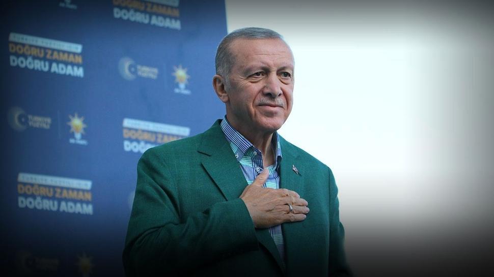 Başkan Erdoğan Filenin Sultanlarını tebrik etti