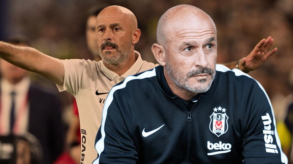 Beşiktaş'ta Vincenzo Italiano devrimi! İstatistikleri altüst etti