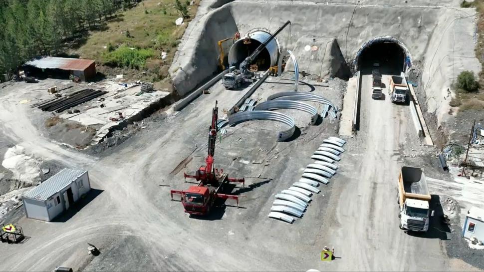 Bölgeyi rahatlatacak proje geliyor: Seyahat süresi 20 dakika kısalacak