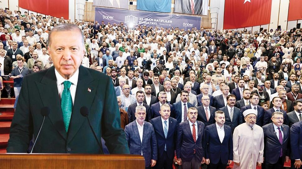 Bu gençlik bizim teminatımız! Vesayetçi prangalar kırıldı